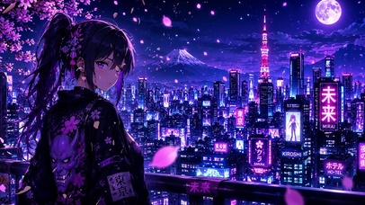 少女