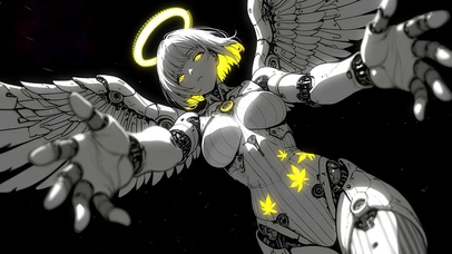 机械天使