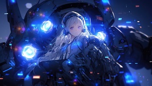 未来少女