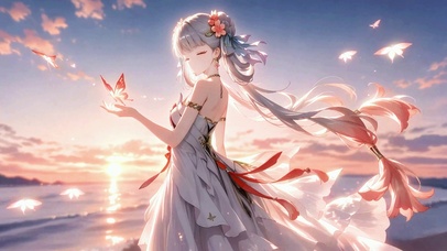 今汐丨夕影相依丨