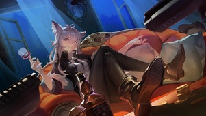 【昼夜变化】拉普兰德
