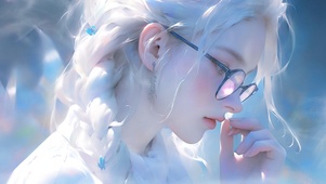 白雪