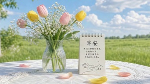 早安