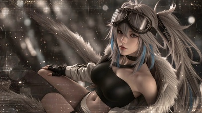 星穹铁道 银狼 声优级演绎