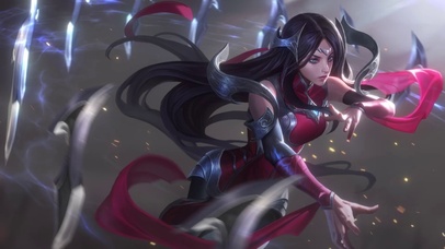 艾瑞利亚 刀妹yuyu