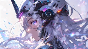 4K 未来少女