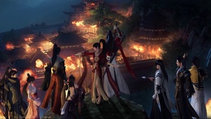 剑网3-侠者成歌