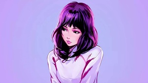 清纯美女
