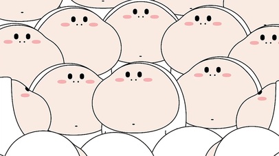 三尺童子-表情模仿