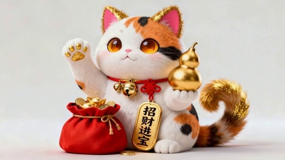 招财进宝