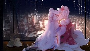 百合少女