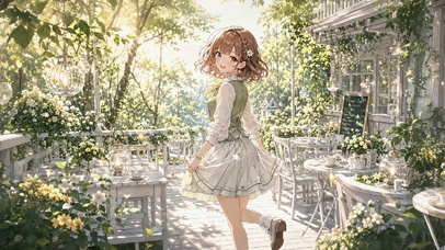 田园时光
