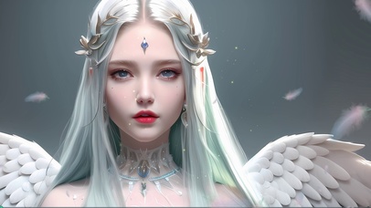 圣光女神