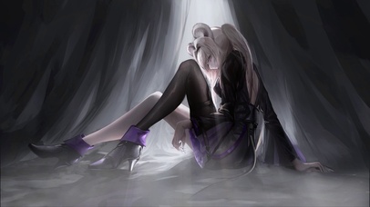 林雨霞 画师：-Z-05