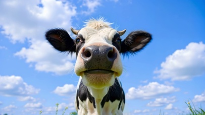 当牛马的第 N 天天空依然很蓝