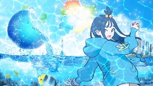 女孩