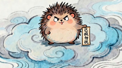 已疯忽扰