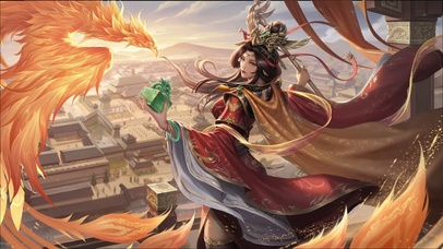 吕雉 惊鸿御宇