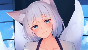 喵咪少女