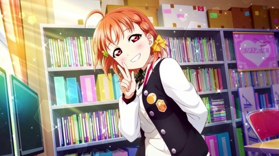 lovelive-高海千歌