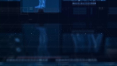 高科技 科幻HUD