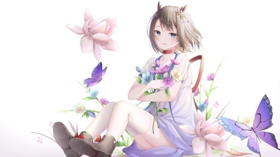 鹿花