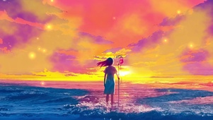 黎明的曙光