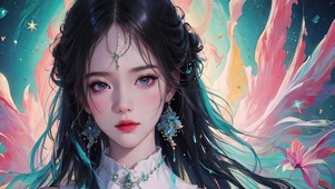 美少女沙