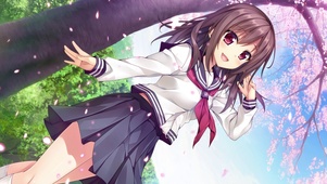 校园少女（2K60帧）