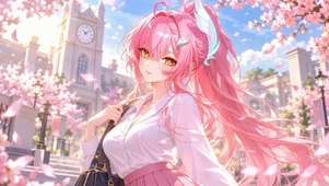 樱花校园爱弥斯