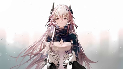 【明日方舟】巴别塔-特蕾西娅