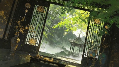 雨声