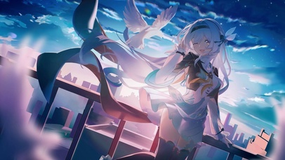 流萤-画师：困困困