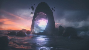 异世界传送门