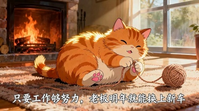 加油