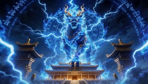 麒麟兽