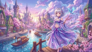 城堡少女