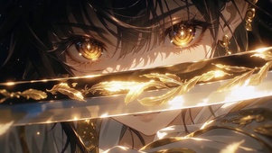 金眸剑 
