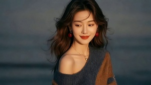 温柔治愈系