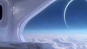 航空船带鱼屏