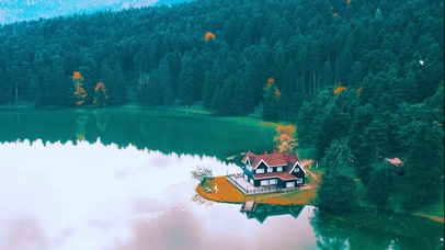 唯美屋舍，心之所愿