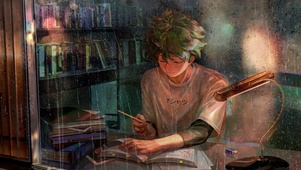 雨夜学习