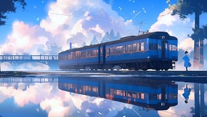列车