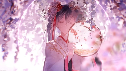 Miku 初音未来：醉花间