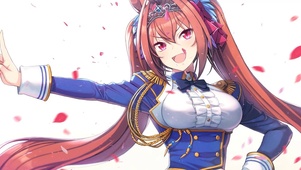 骑士女孩