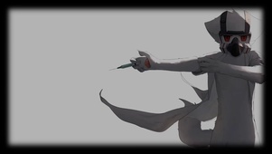 帅气