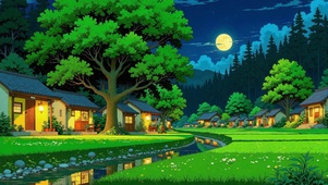 童话乡村