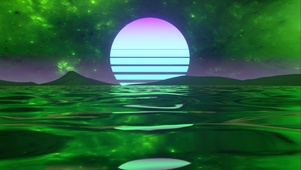 复古海洋
