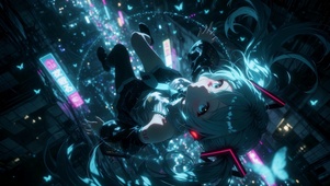 赛博初音