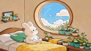 小兔的花房